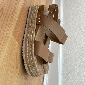 Steve Madden sandals size 6.5